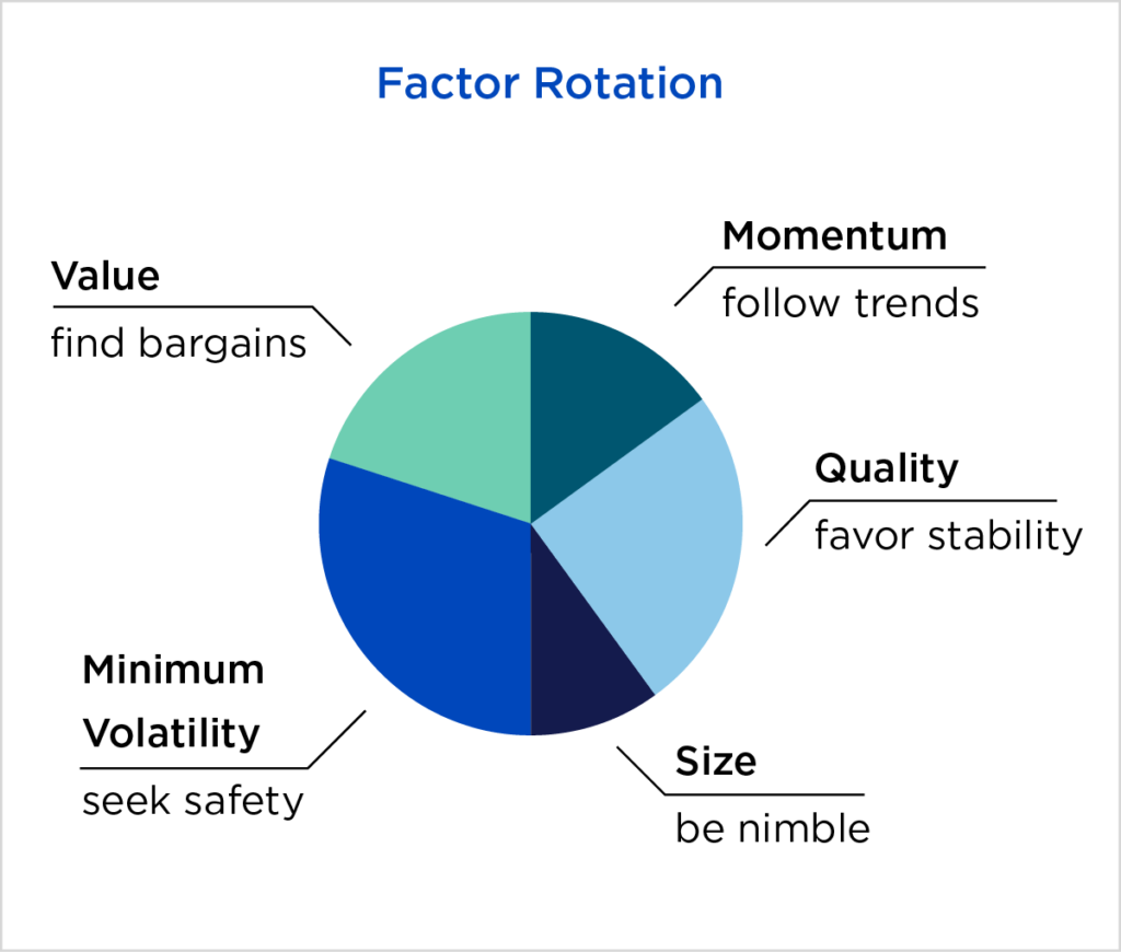 BlackRock Select Factor Index Rotation