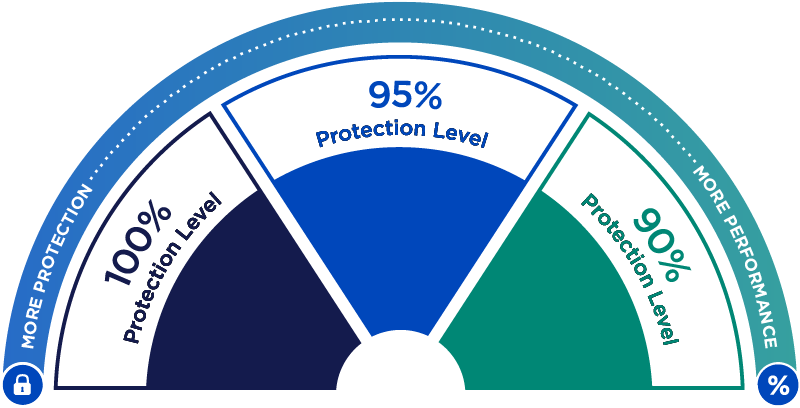 DPA Protection Level Gauge