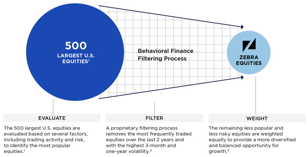 NYSE Zebra Edge Index 500 US Equities Selection Process